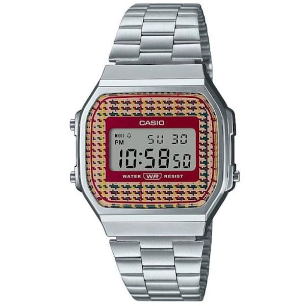 фото Спортивные наручные часы casio a168wef-5aer