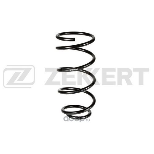 фото Пружина передней подвески mazda 3 03- zekkert sf1157