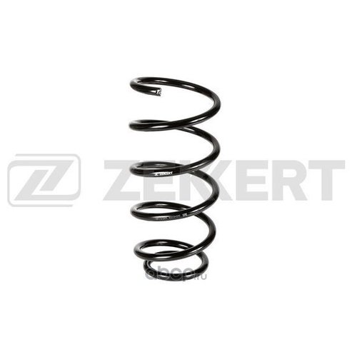 фото Пружина подвески перед. chevrolet lacetti (j200) 05- daewoo lacetti 04- zekkert sf1165
