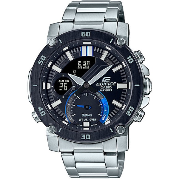 фото Спортивные наручные часы casio ecb-20db-1aer