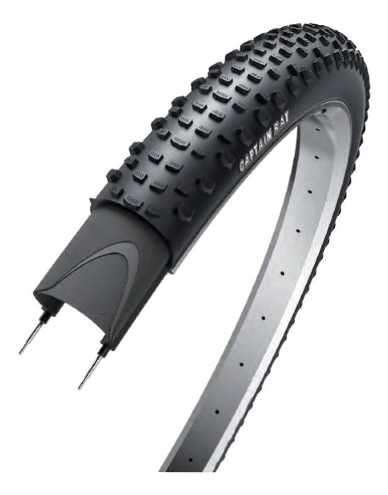 

Покрышка OBOR Premium CAPTAIN RAY W3122, 26х2.10", черный, OBOR CAPTAIN RAY W3122