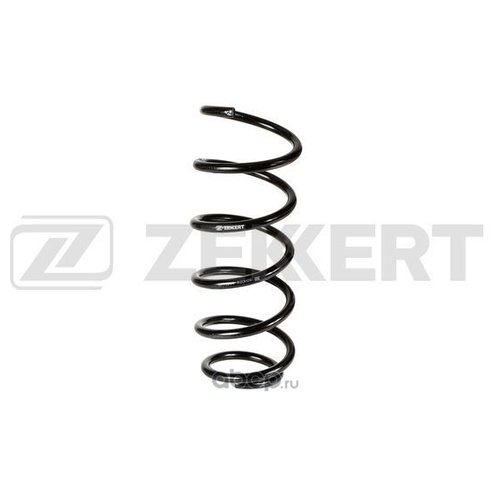 фото Пружина передней подвески mitsubishi colt vi 04- smart forfour (454) 04- zekkert sf1218