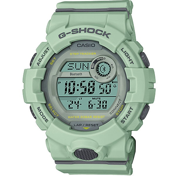 фото Спортивные наручные часы casio gmd-b800su-3er