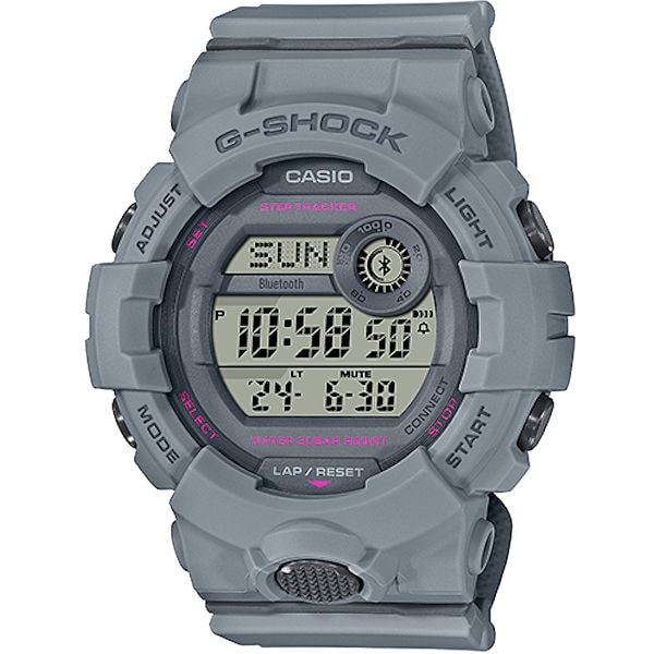 фото Спортивные наручные часы casio gmd-b800su-8er