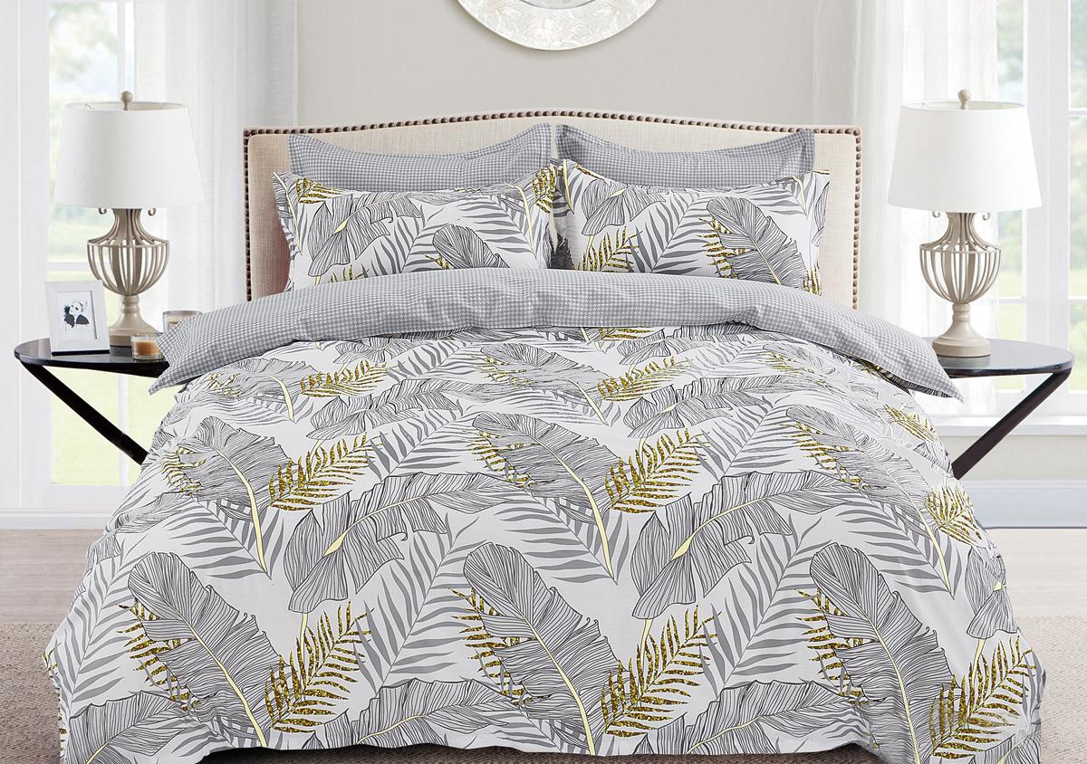 

Постельное белье "Альвитек" печатный сатин; CA-652; Размер: 2.0