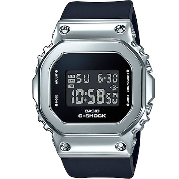 фото Спортивные наручные часы casio gm-s5600-1er