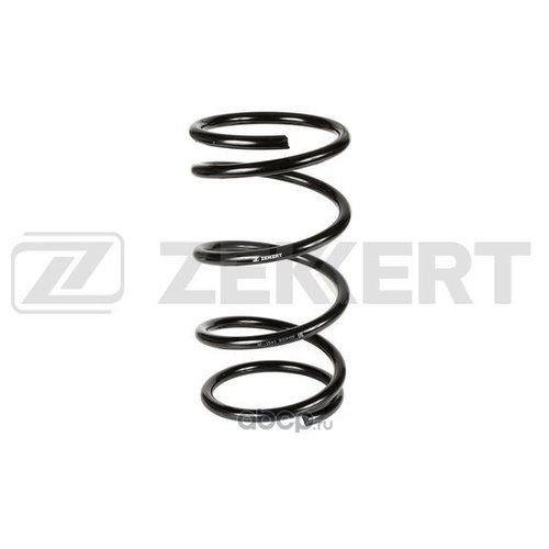 фото Пружина передней подвески mitsubishi lancer vii 03- zekkert sf1541