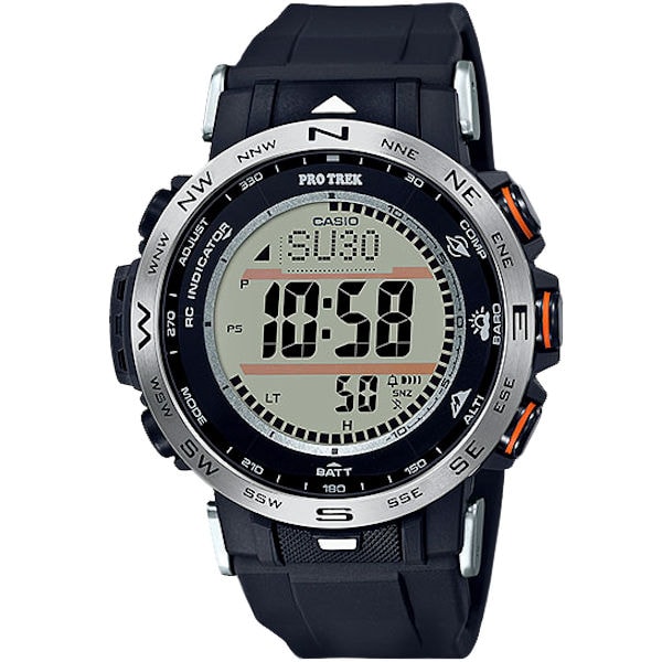 фото Спортивные наручные часы casio prw-30-1aer