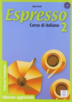 

Книга Espresso 2 - Edizione aggiornata