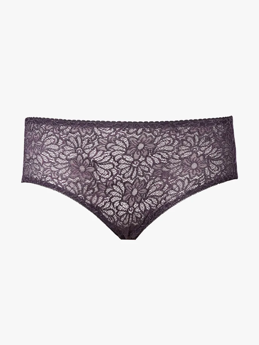 

Трусы женские Настроение женщины T00024 бордовые 5XL, Бордовый, T00024