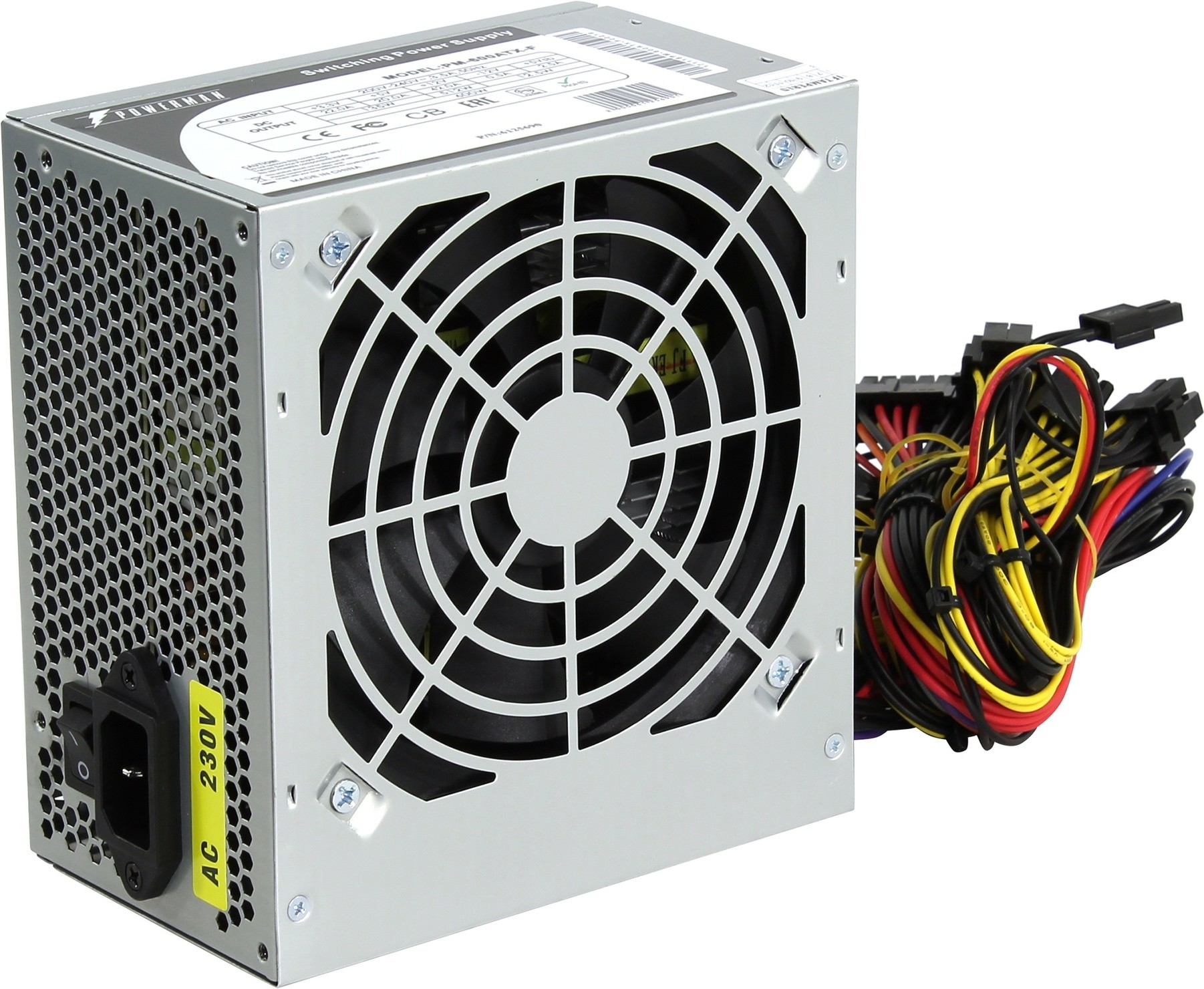 Блок питания Inwin 600W (6125690)