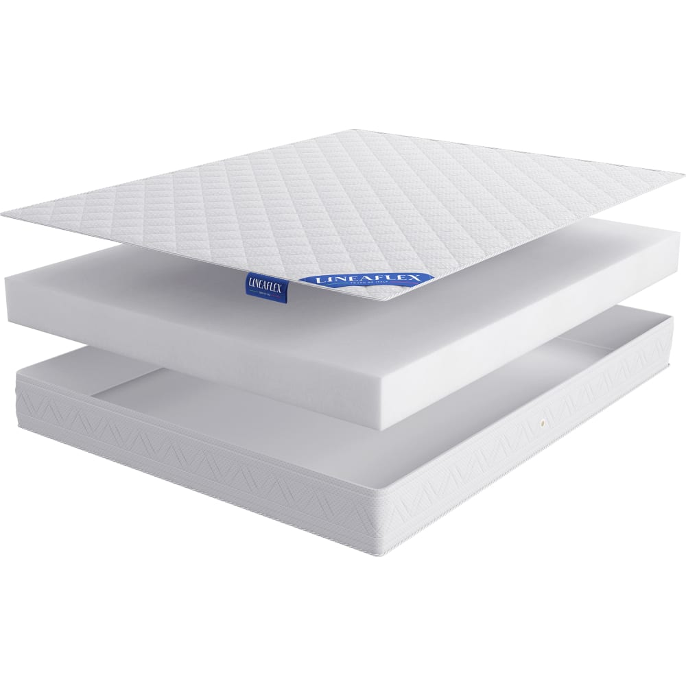 

Lineaflex Матрас Armory 80x200 Armory_80x200, Белый
