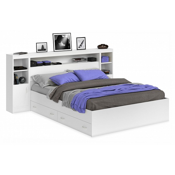 

Наша мебель Виктория с матрасом Promo B Cocos 2000x1400, Виктория с матрасом Promo B Cocos 2000x1400