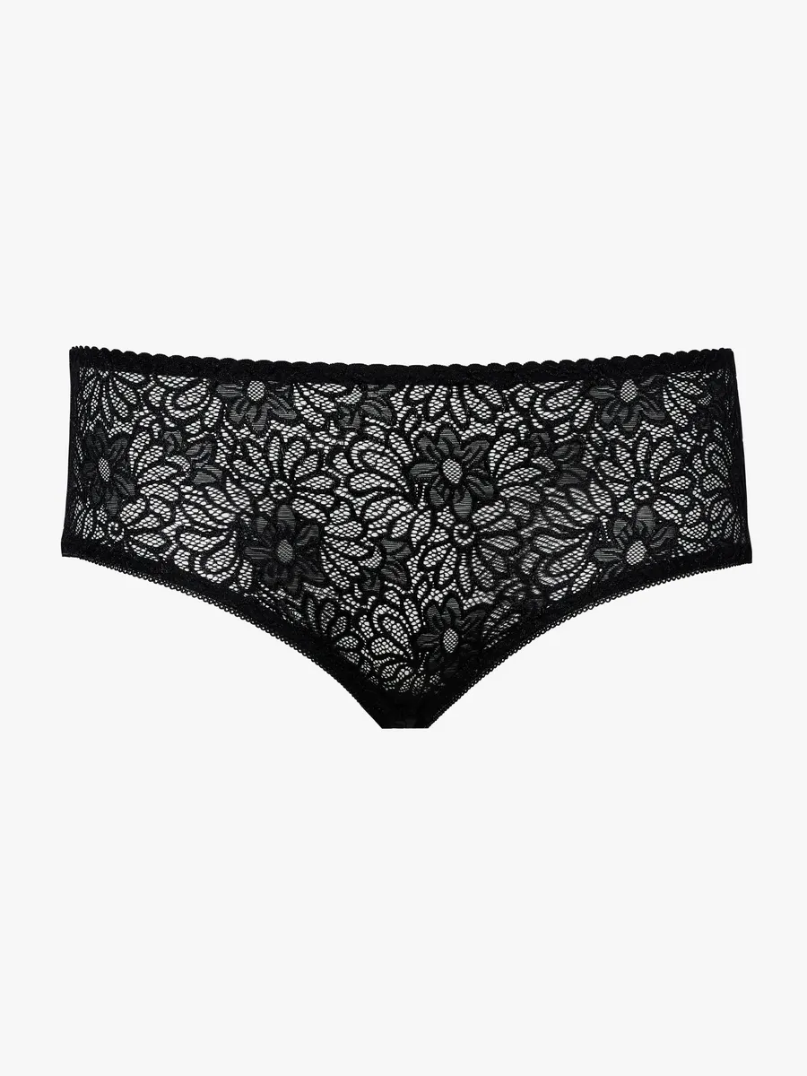 

Трусы женские Настроение женщины T00024 черные 4XL, Черный, T00024