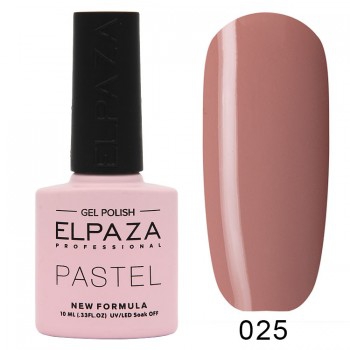 

Гель-лак Elpaza Pastel (25) 10мл