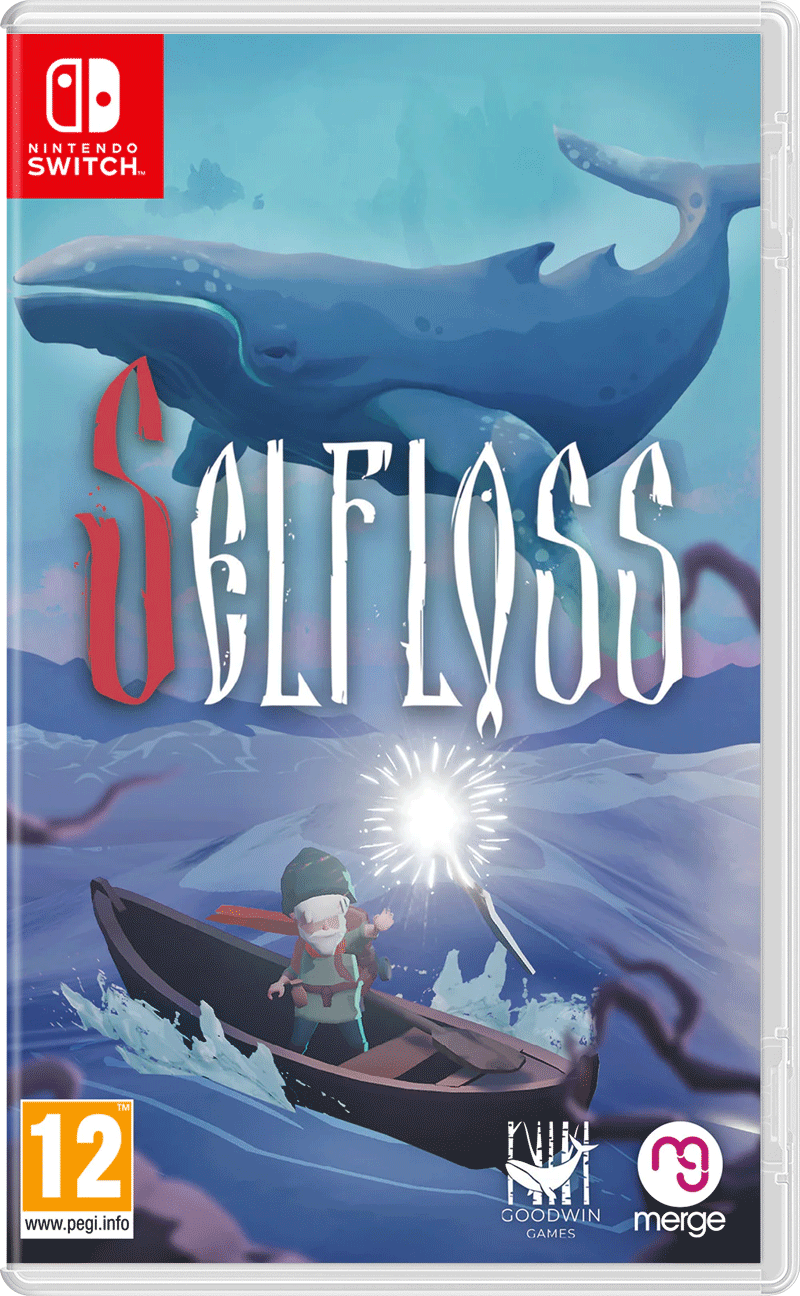 Игра Selfloss (Nintendo Switch, русские субтитры)