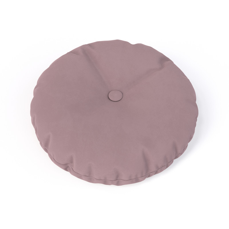 

Декоративная подушка SALON TRON Подушка ROUND pod_krug45_07, Розовый, Подушка ROUND
