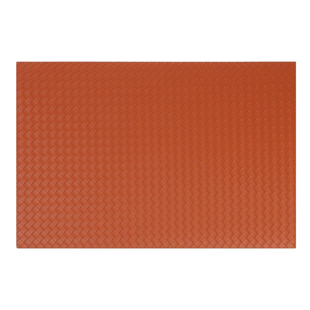 

Салфетка сервировочная, 30x45см, "Кожа", Серебристый