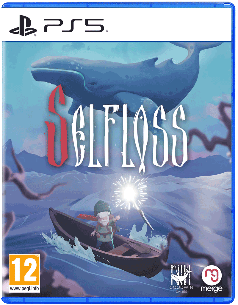 Игра Selfloss (PS5, русские субтитры)