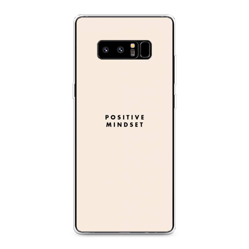 

Чехол Awog "Позитивное мышление" для Samsung Galaxy Note 8, 25250-7