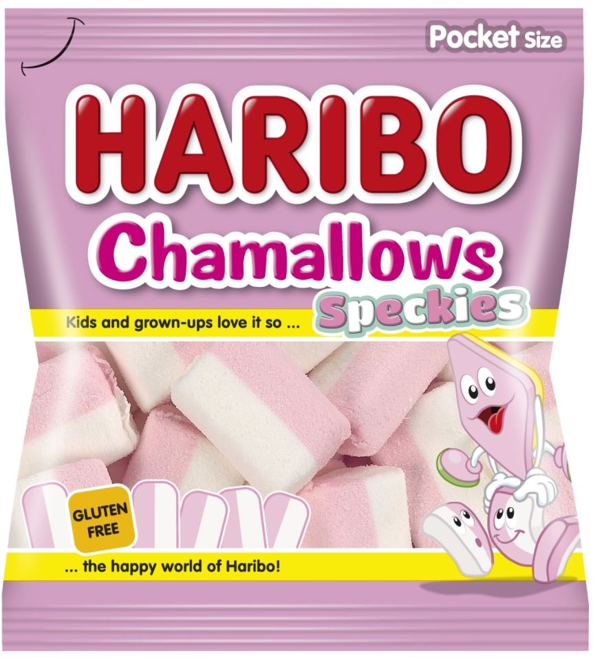 Зефир Haribo Chamallows 90г