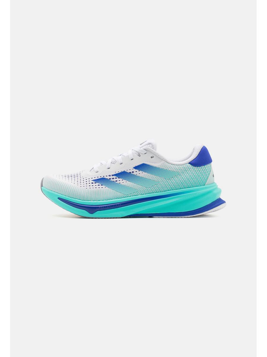 

Кроссовки мужские Adidas AD542A54M бирюзовые 40 EU, Бирюзовый, AD542A54M