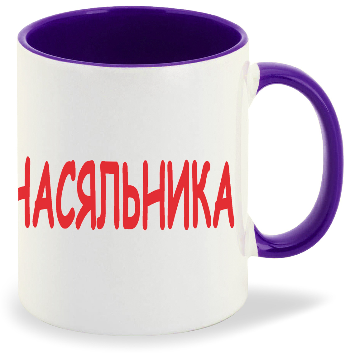 

Кружка CoolPodarok насяьника, насяьника
