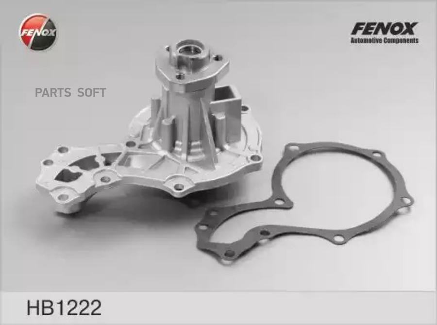

Насос Водяной Audi A4/A6. Vw Passat 1.6/1.8 20v 95 Hb1222 FENOX арт. HB1222