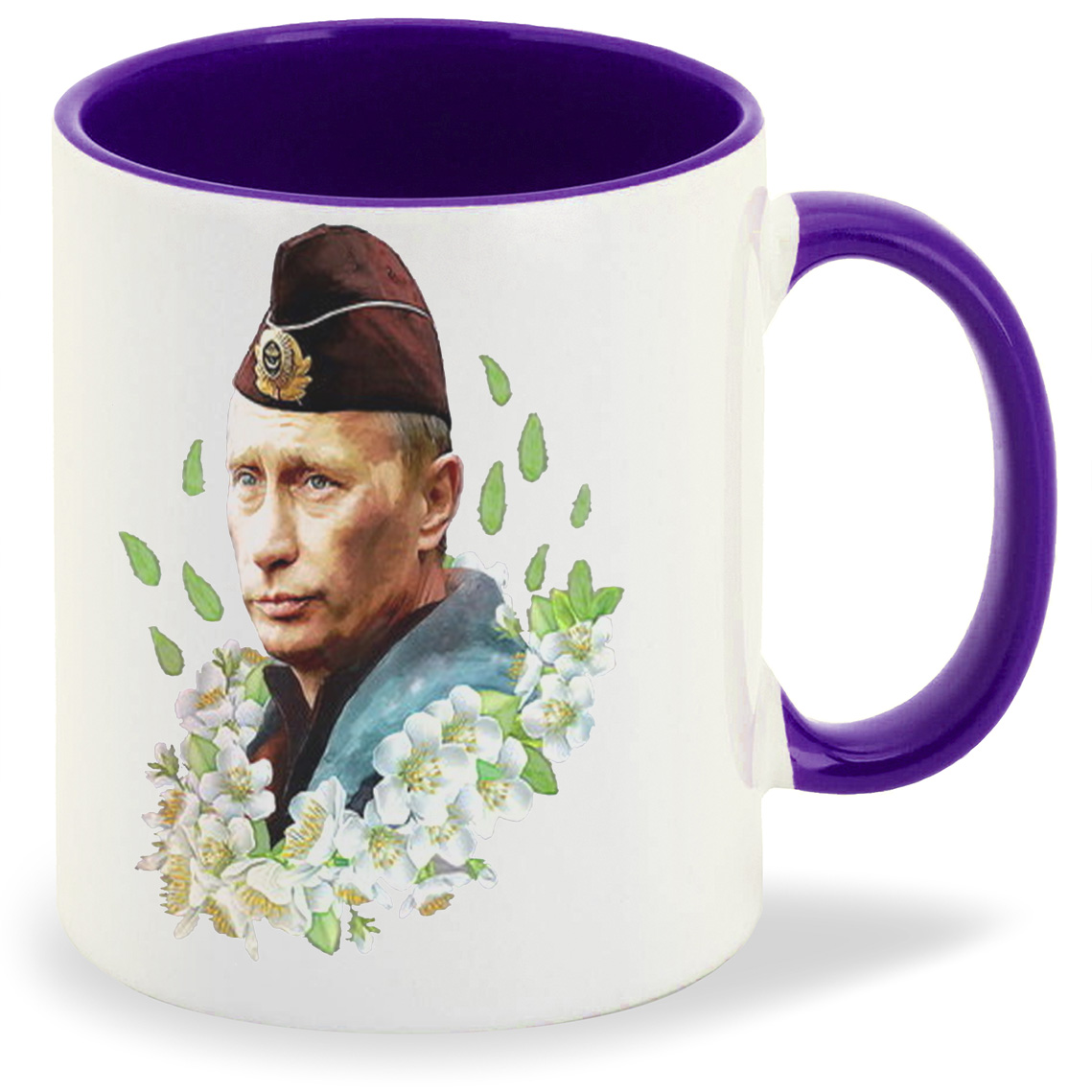 

Кружка CoolPodarok Путин, Путин