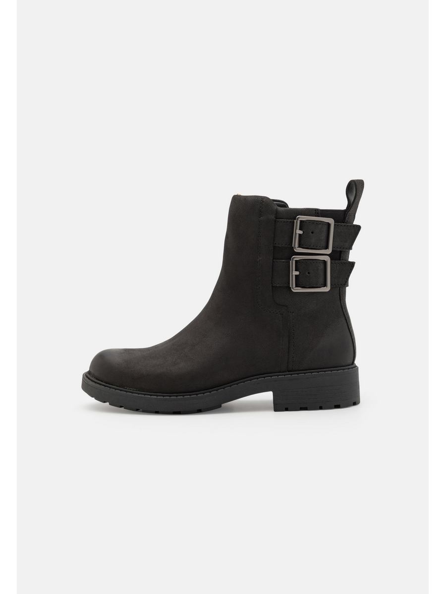 

Ботинки женские Clarks CL111N0I4 черные 36 EU, Черный, CL111N0I4