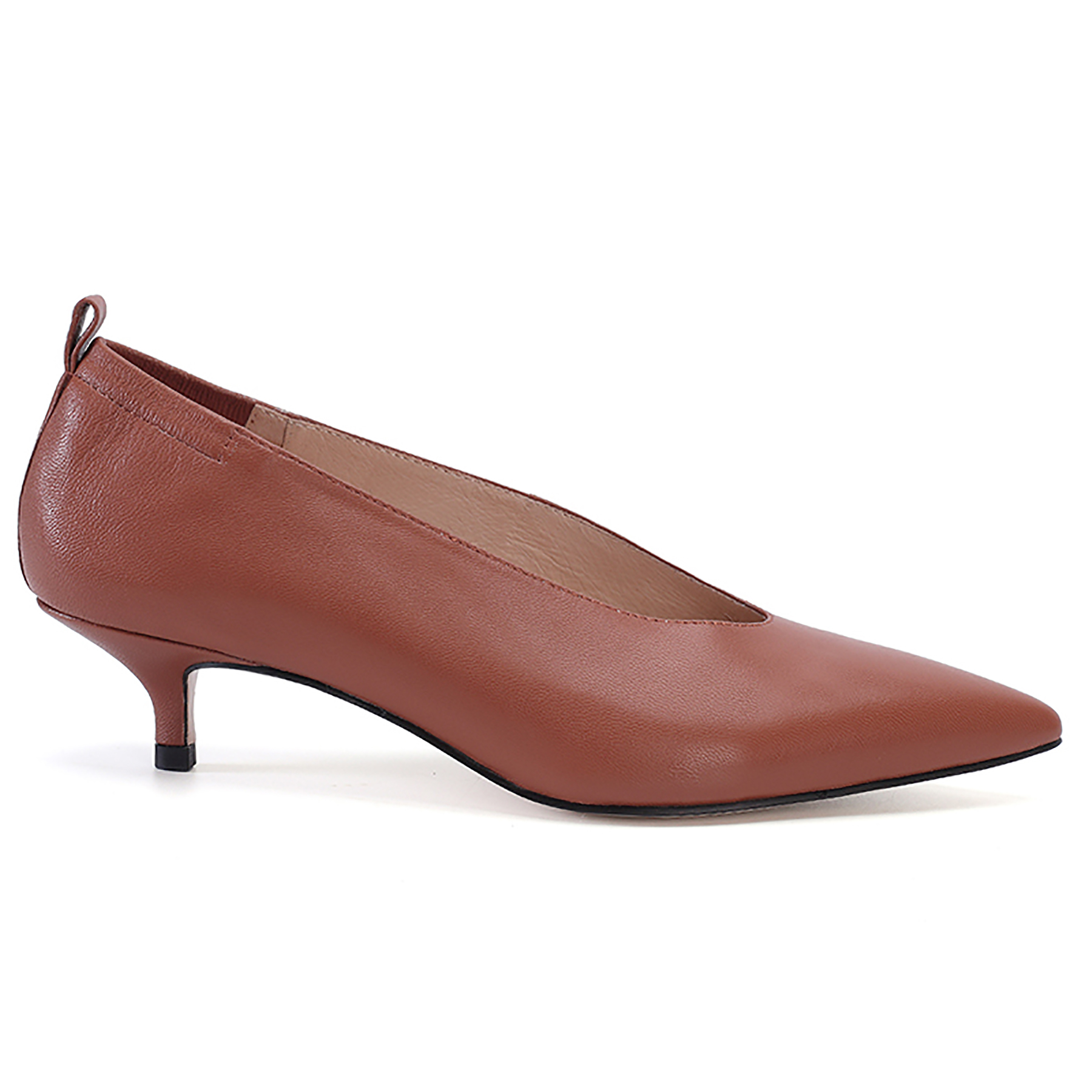 

Туфли женские Portal PRL1029-02-21L коричневые 36 RU, PRL1029-02-21L