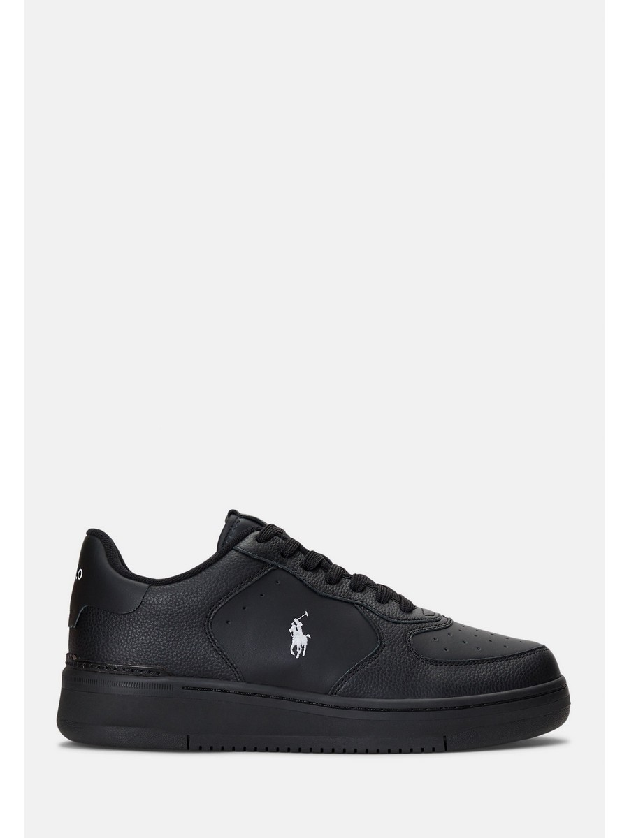 

Кеды мужские Polo Ralph Lauren PO215O026 черные 46 EU, Черный, PO215O026