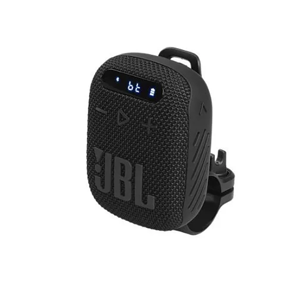 

Портативная колонка JBL Wind 3 Black, Черный, Wind 3