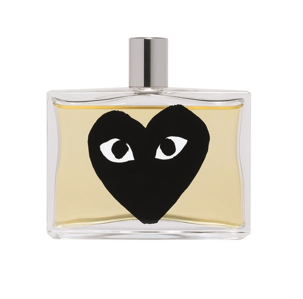 Туалетная вода Comme Des Garcons Play Black Eau De Toilette, 100 мл