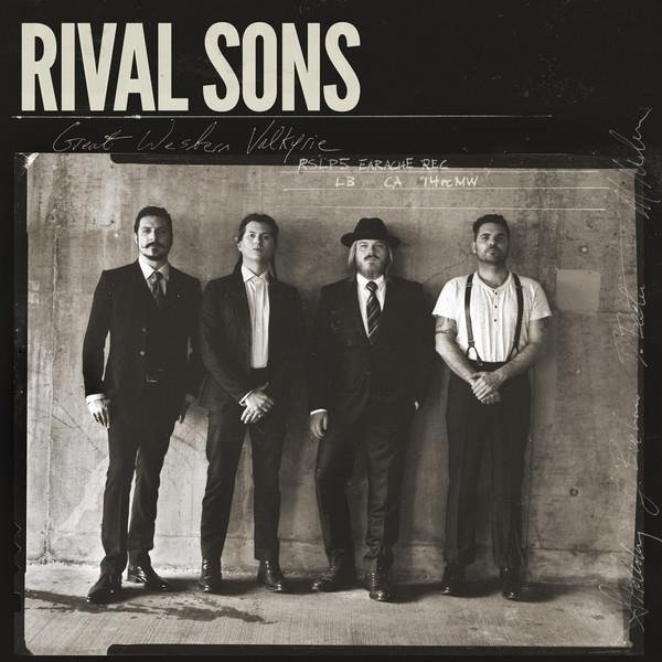

Rival Sons Great Western Valkyrie (2LP)