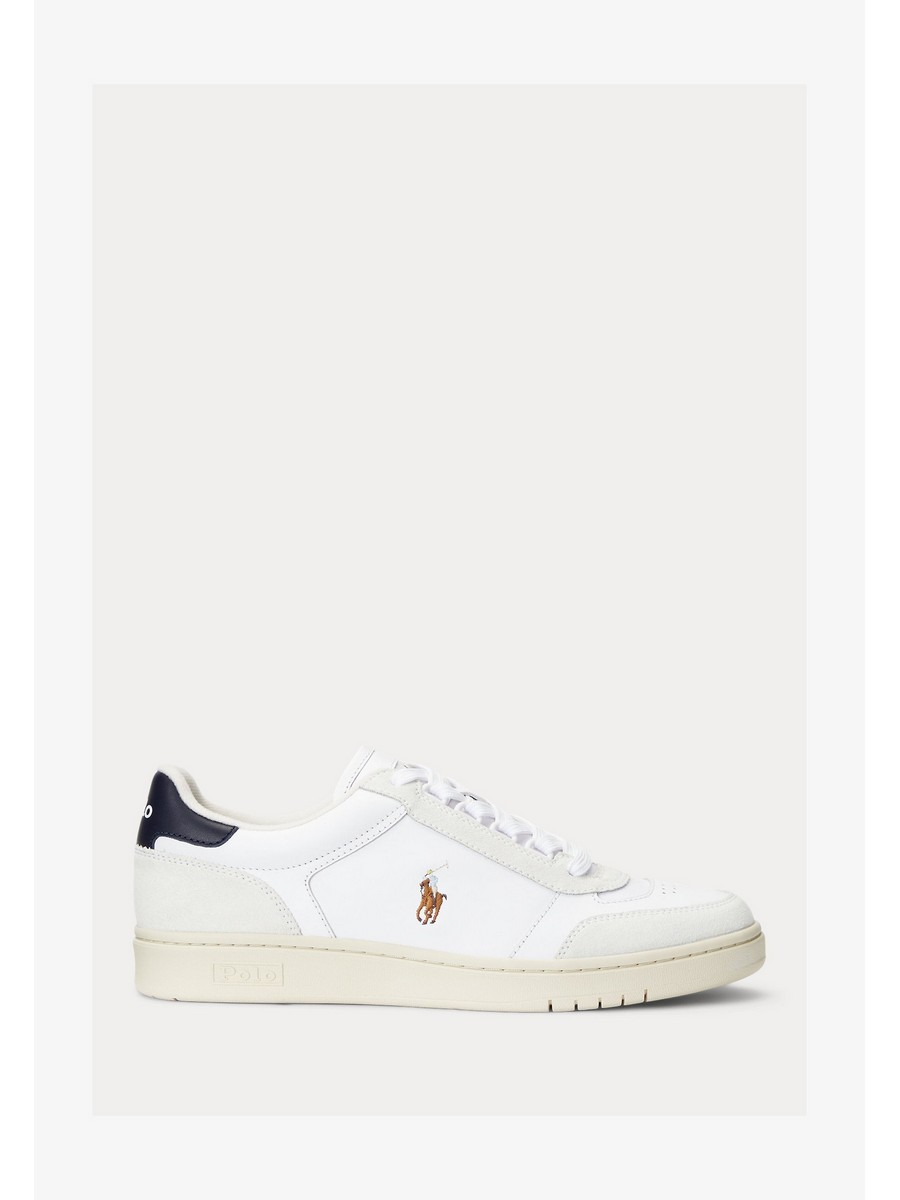 

Кеды мужские Polo Ralph Lauren PO215O066 белые 36 EU, Белый, PO215O066