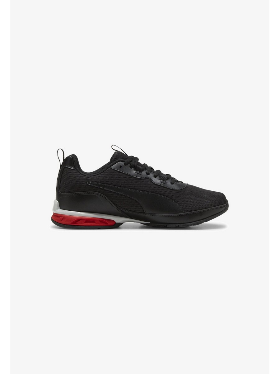 

Кроссовки мужские PUMA PU111A1HJ черные 44 EU, Черный, PU111A1HJ