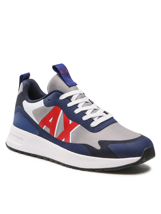 

Кроссовки XUX114 XV514 K692 Armani Exchange синий 42 EU, XUX114 XV514 K692