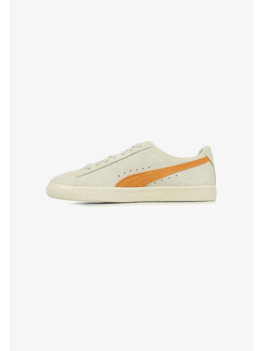 

Кеды мужские PUMA PU112O0Q5 бежевые 37 EU, Бежевый, PU112O0Q5