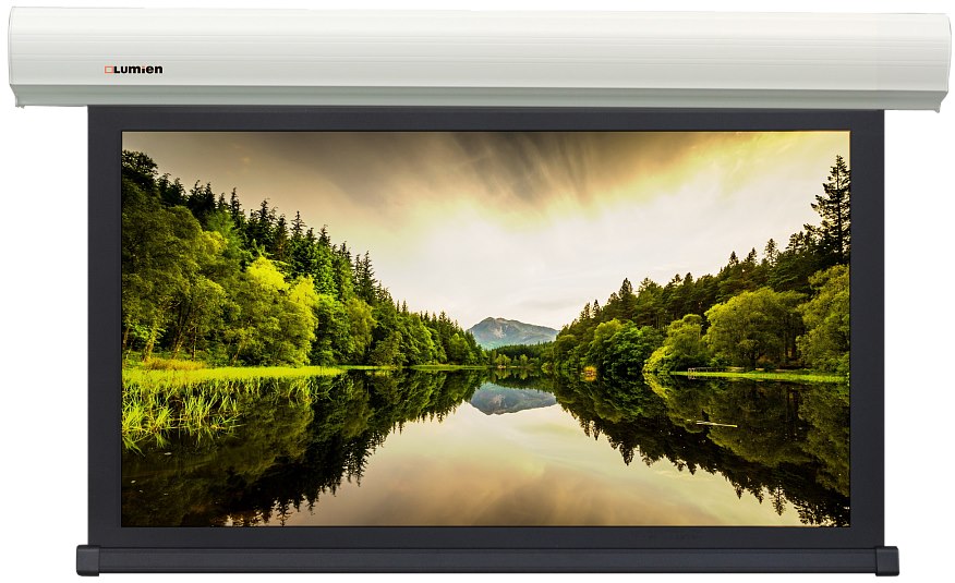 

Экран для проектора Lumien Master Business Control LMBC-100109 (178")