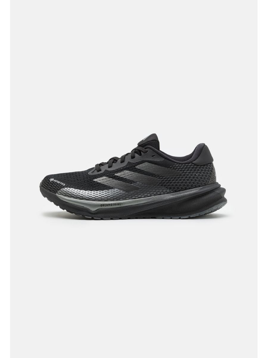 

Кроссовки мужские Adidas AD542A59P черные 38 2/3 EU, Черный, AD542A59P