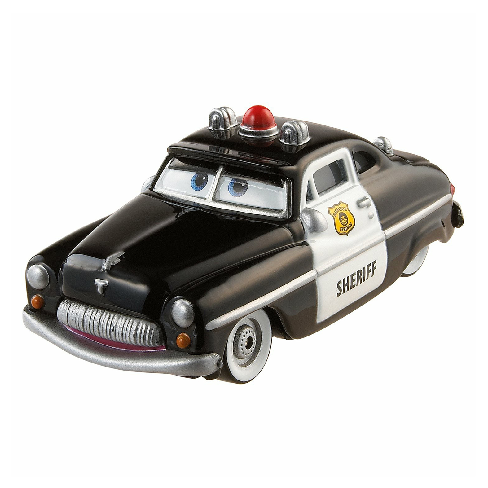 

Машинка Mattel Sheriff Disney Car