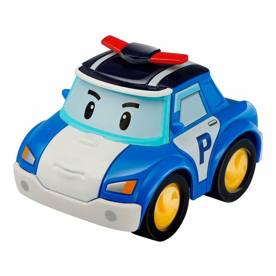 

Машинка Robocar Posty Poli