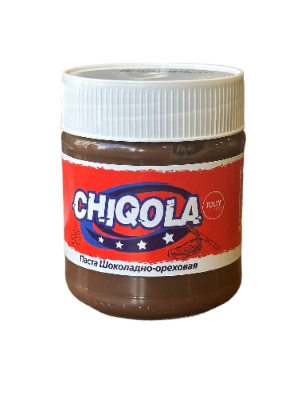 

Паста Jouy & Co Chiqola Spread Chocolate шоколадно-ореховая, в стекле, 180 г