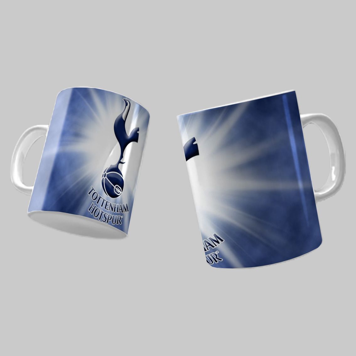 

Кружка Tottenham Hotspur Футбольный Клуб Тоттенхэм Хотспур ФК Football