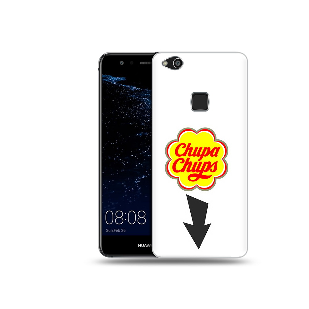 Чехол MyPads Tocco для Huawei P10 Lite чупа чупс (PT62135.59.694)