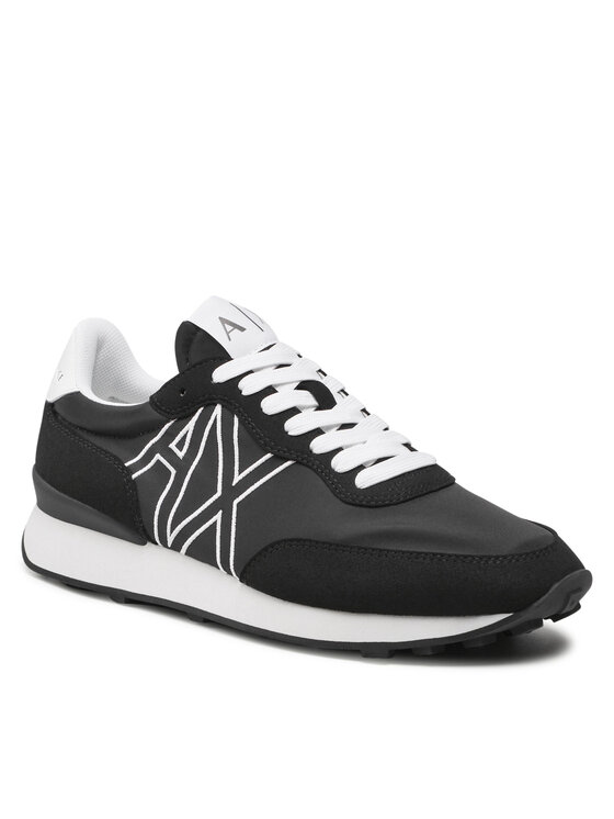 

Кроссовки XUX129 XV549 00002 Armani Exchange Черный 42 EU, XUX129 XV549 00002