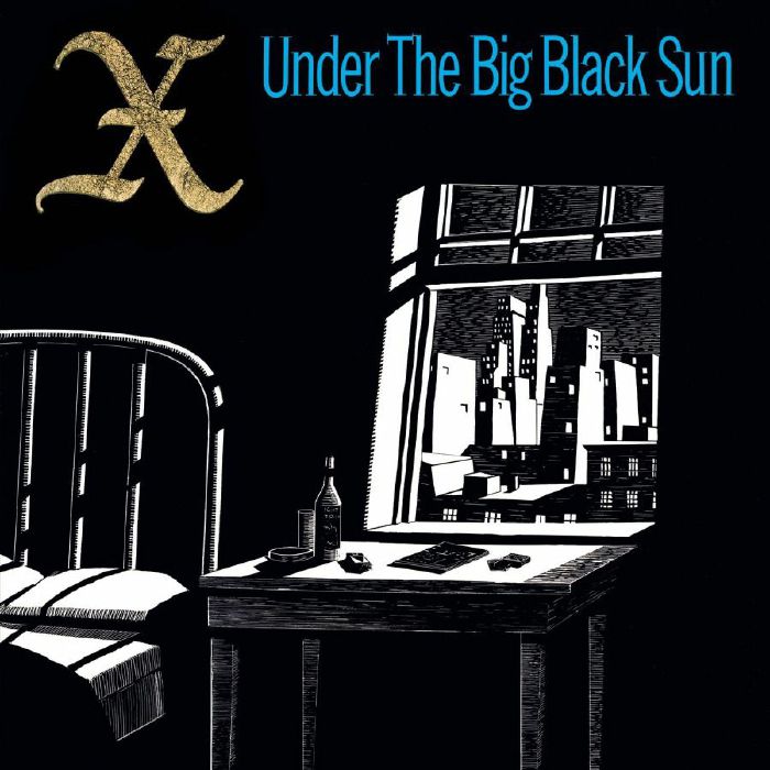 

X Under The Big Black Sun