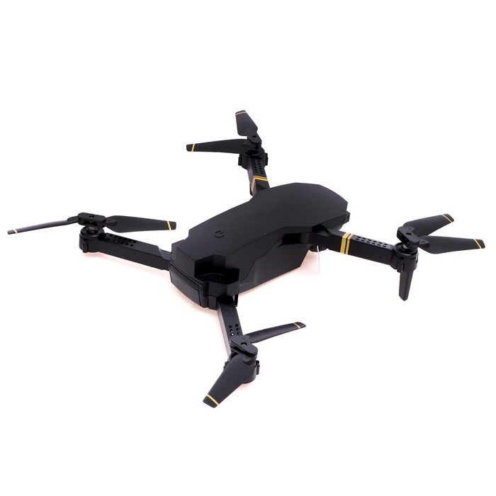 Автоград Skydrone, камера 1080P, Wi-Fi, 2 аккумулятора, черный 869 автоград flydrone камера 1080p wi fi 2 аккумулятора 866