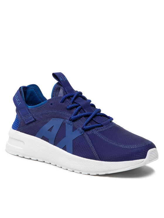 

Кроссовки XUX132 XV556 00054 Armani Exchange синий 39 EU, XUX132 XV556 00054